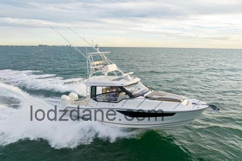 Boston Whaler Conquest karta techniczna i opinia